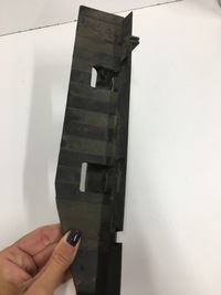 фото thumb №8, Кронштейн акумулятор audi a4 b6 8e0805213b