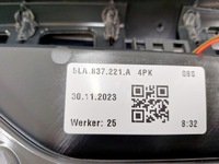 фото thumb №9, Skoda enyaq 23r. обшивка обивка дверь левый перед 5lc867013e