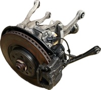 фото thumb №1, Vw touareg 4x4 audi q7 sq7 права зад поворотна опора ступиця з wahaczami 4m0505460d