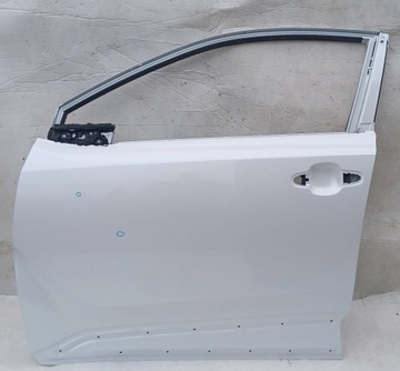 фото thumb №1, Toyota c-hr chr i двері ліві перед передні