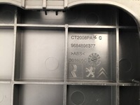 фото thumb №5, Бардачок w пол левый / правый citroen c3 picasso 2010-2017 9684896377