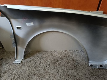 фото thumb №12, Крыло левый перед переднее audi a6 c5 ly7w рестайлинг