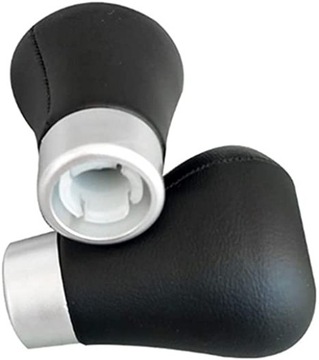 фото thumb №12, Ручка коробки передач кожа 6-biegów m bmw e46 e60 e61 323 325 328 330 e63 f25 x3