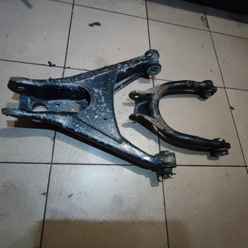 фото thumb №9, Рычаг нижний верхний зад левый audi vw passat b5 a6 c5 97-04 quattro комплект