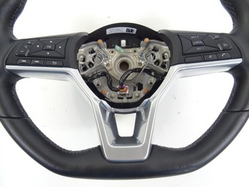 фото thumb №7, Micra k14 руль многофункциональная кожа 484305fa1c 2022r