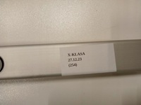 фото thumb №15, Елементи кріпильні декоративні кришки кузов mercedes x470 w470