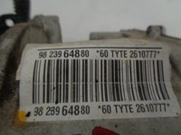 фото thumb №6, Citroen c3 iii рейка рульова трансмісія кермова