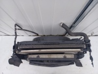 Mercedes w204 2.2 cdi ремень передний радиатор вентилятор интеркулер комплект Цена, фото thumb