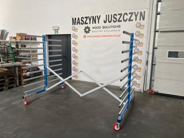 Тележка для сушки краски 20/2X