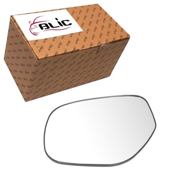 фото thumb №1, Стекло зеркало наружный l выпуклое citroen c4 aircross