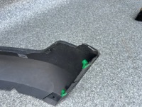 Купить Спойлер накладка бампера перед 31449340 volvo xc40 ii poznań, фото thumb