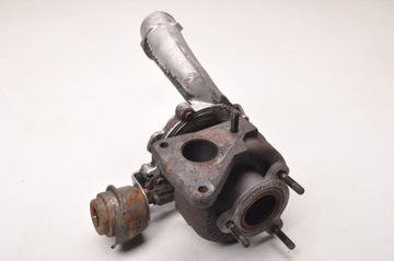 фото thumb №5, Megane ii scenic espace iv primera p12 1.9dci 88kw 120km турбина 8200381645