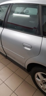 фото thumb №1, Дверь задняя левая audi a3 8l цвет ly7m 96-03 wer 5d