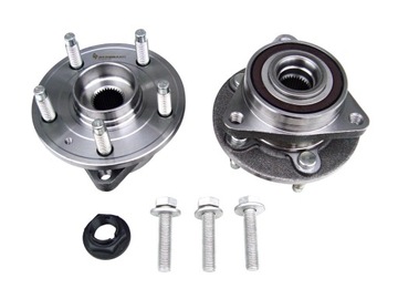 фото thumb №1, Подшипник з ступица honda jazz iii insight city opel astra j диск 5 отверстий