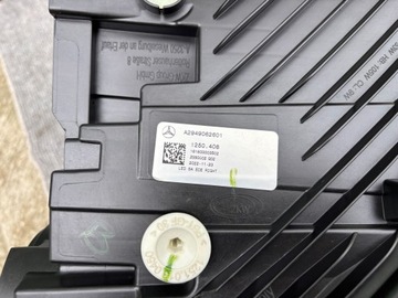 фото thumb №15, Mercedes eqe suv 294 x294 лампа ліва права перед передня фара