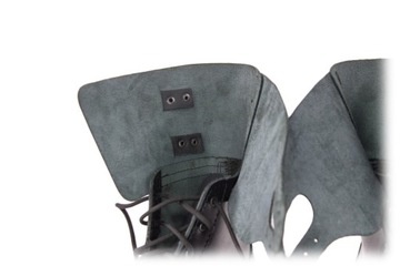 Buty Wojskowe OPINACZE WP Taktyczne Czarne R.46,5