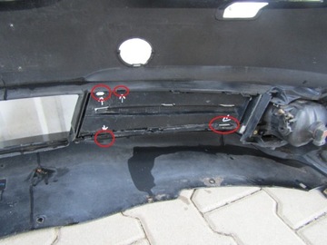 фото thumb №9, Бампер перед bmw 3 e92 e93 lci рестайлинг 10-13