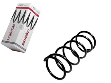 фото thumb №1, Пружина підвішування lesjofors mr197451 mr197452 3