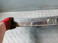 фото thumb №8, Защита накладка поперечина задняя skoda superb ii sedan