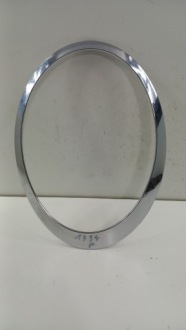 фото thumb №1, Mini r56 r55 r57 рамка панель фары фара правая