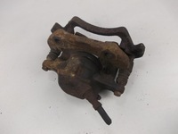 фото thumb №6, Суппорт тормозной переднее audi 80 b4 280 mm 1,9 tdi