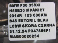 фото thumb №12, Bmw f30 лампа правая передняя перед bi ксенон 7259554 akl usa 63117338708