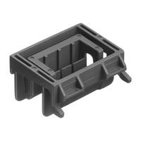 фото thumb №2, Клипса суппорт планки крышный opel astra g 9131181 188580