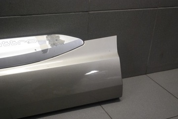 фото thumb №6, Нижня планка двері лівий зад audi q7 4m0853969b