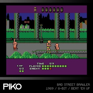 EVERCADE #39 — Набор из 10 игр Piko 4