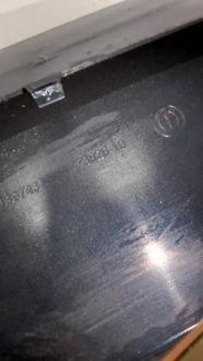 фото thumb №14, Бампер перед передній bmw nx3 g01 x4 g02 m-pakiet