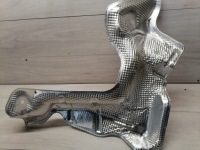 фото thumb №8, Mercedes w177 захист теплова вихлоп 7510353aa