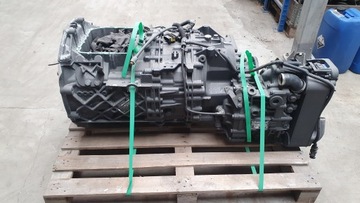 фото thumb №1, Автоматическая коробка передач коробки передач zf 12as2331 td 2017 r