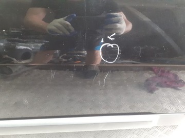 фото thumb №6, Дверь правый зад renault megane ii nv676