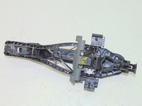 фото thumb №4, Jaguar xf 2.7 d 08r ручка дверь левый зад