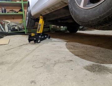 ПОДЪЕМНЫЙ ДОМКРАТ 130–380 мм JACK FROG JCB 2T