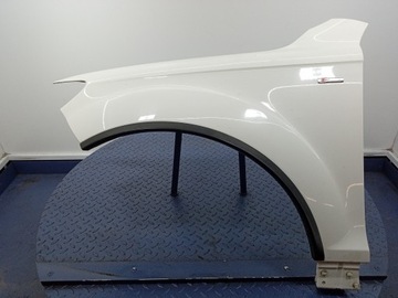 фото thumb №1, Audi q7 i 4l рестайлинг крыло перед левый переднее lr9a