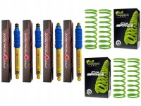 фото thumb №1, Пружини амортизатори +2'' jeep grand cherokee wj