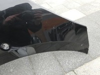 фото thumb №11, Бампер, решётка радиатора, решётка радиатора, решётка средняя mercedes c-klasa w-206 amg