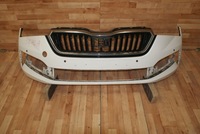 фото thumb №1, Бампер перед skoda scala