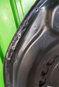 фото thumb №6, Капот skoda kodiaq 16-