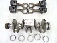 Citroen jumpy 3 2.0 bluehdi wał коленчатый cy05 поршни шатуны вкладыши комплект Недорого, фото thumb