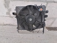 фото thumb №7, Радіатор wody + вентилятор peugeot 207 lift 1.4b