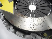 фото thumb №7, Набор сцепления renault scenic i оригинальный номер 7711176972