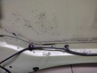 Citroen c3 капот крышка двигателя лак ksyc с Разборки, фото thumb