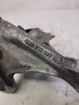 фото thumb №6, Лапи двигателя левая audi a4 b9 a5 4m0199307ad