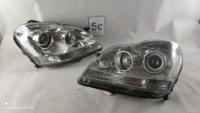 фото thumb №2, Mercedes gl 166 ксенон левый правый фара w166