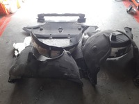 фото thumb №8, Hyundai genesis gv80 2020- защита двигателя подкрылок бачок омывателя