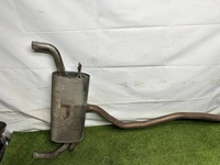 фото thumb №4, Ford edge lift 2.0 ecoblue - труба вихлопна гасник