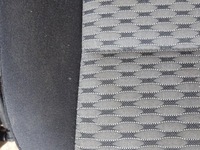 фото thumb №14, Sharan alhambra 7n обивка сиденья задняя задние ii iii ряд подушка безопасности комплект