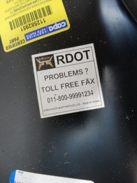 фото thumb №12, Крило праві перед fiat 500 112582951